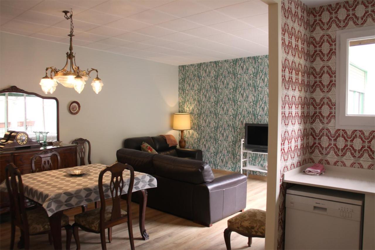 Апартаменты Casa L'Avia Рибес-де-Фресер Экстерьер фото