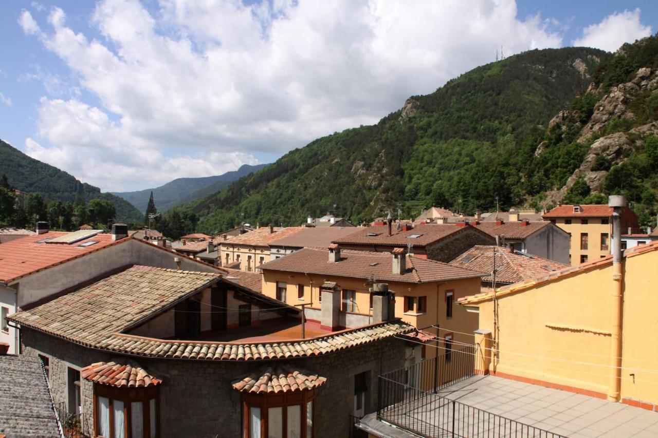 Апартаменты Casa L'Avia Рибес-де-Фресер Экстерьер фото